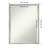 Swithun Wood Flat Wall Mirror-87891108