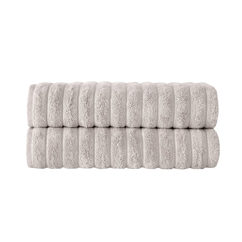 Odyle Turkish Cotton Bath Sheet, Almond Beige
