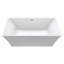Westbrook Freestanding Soaker Tub - Matte