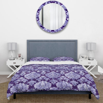 Ensemble de housse de couette Traditional