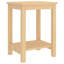 35cm W Bedside Table-102155365