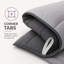Luxury 10.5 Tog Two-Tone Coverless Duvet, Premium Ultrasoft Microfibre, Thick & Cosy Quilt for Cold Nights, Hypoallergenic, Antibacterial & Breathable Bedding, Designed in UK-1860909626