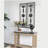 42x15.7x31-inch side table