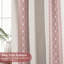 Rideaux occultant en lin Boho-11882995-13907619