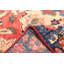 Tapis rouge Andelz 4 pi 8 po x 6 pi 0 po