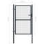 Danyell 100 cm W Gate Fencing-479307065
