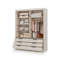 Manufactured Wood Wardrobe-83732598