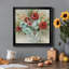 Roses Are Red - peinture sur toile encadrée-1841248914-1841248942