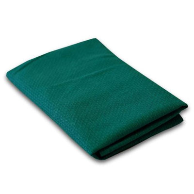Serviette de couleur unie industrielle