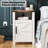 Auriemma End Table with Charging Station-1429887956