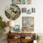 Horloge murale fantaisie 12 po