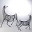 Ming Dynasty Horse-Antique Bronze-11894078