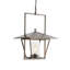 Temple 1 - Light Lantern Square Pendant-48895626