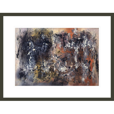 Reproduction d'art n ° 3 par Vance Kirkland