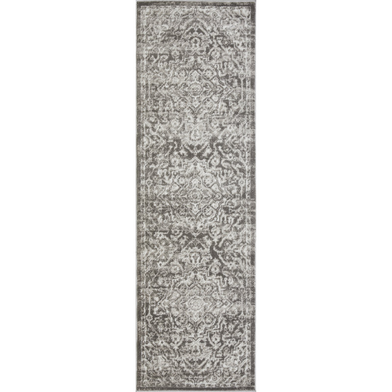 Ragheb Oriental Indoor Rug, Runner 2' x 6'7"