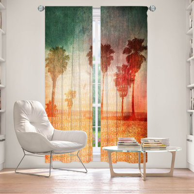 Room Darkening Curtain Pair