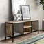 Blocton Unfinished TV Stand for TVs up to 58"