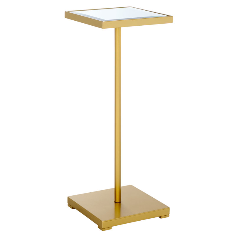Table d'appoint carrée Paku