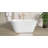 Classic Oval Shape Acrylic Free Standing Tub