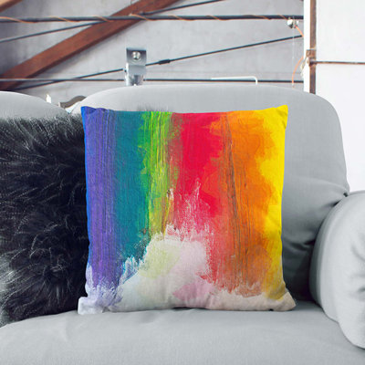 Square Throw Cushion