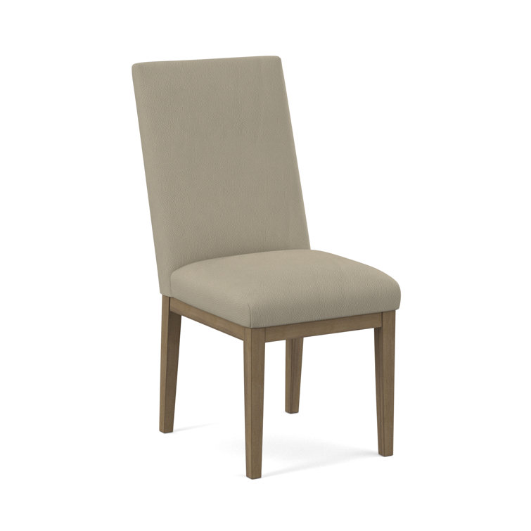 19'' H Upholstered Parsons Chair