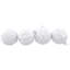 Boules de Noël mates 4 po (100 mm)-944487920