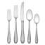Haveson 65 Piece 18/10 Stainless Steel Flatware Set, Service for 12