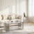 Transparent / argent