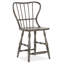 CiaoBella Chamberlain Spindle Back Stool-71244849-46624525