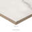 Ackland Beldale 24 in. x 24 in. Matte Porcelain Marble Look Floor and Wall Tile-94326494