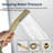 Roman Deck Waterfall Faucet with Diverter-98364811