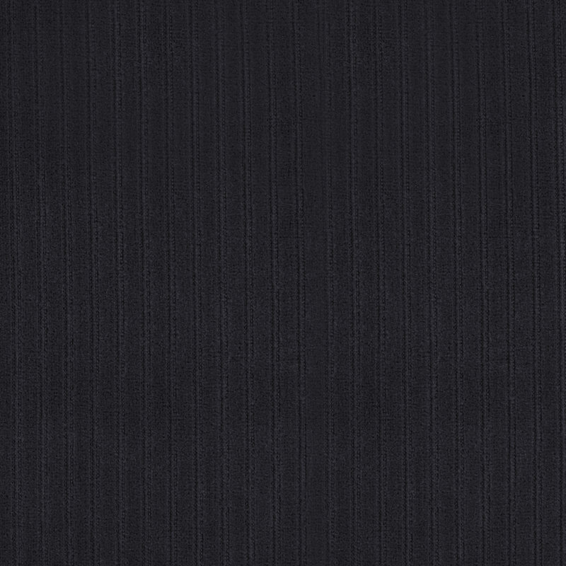 Housse pour causeuse à coussins carrés/rectangulaires, Noir
