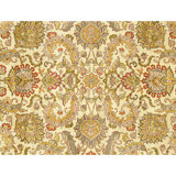 One-of-a-Kind 8'1" x 9'6" Hand Knotted Area Rug