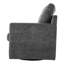 Bhuvika Upholstered Swivel Armchair