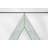 Diamond Shape Design Storage Cabinet