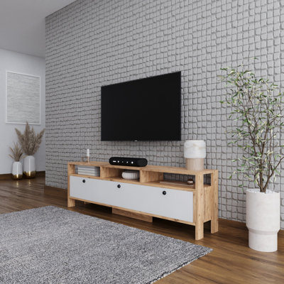 Unfinished TV Stand for TVs up to 75"