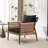 Cofield Upholstered Solid Wood Accent Chair-90293733