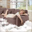 Canapé modulaire ergonomique rembourré en chenille-937134385-937134386