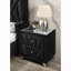Table de chevet 2 tiroirs Tennessee
