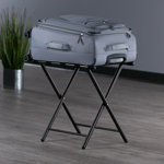 Folding Metal Luggage Rack