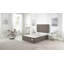 Etheral Side Opening Ottoman Storage Bed with Upholstered Headboard Plush Velvet-2038936374-2109679707