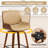 24'' Swivel Upholstered Counter Stool-1641543440