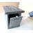 24'' H Concrete Propane/Natural Gas Outdoor Fire Pit Table-1137056989