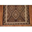 Tapis oriental géométrique Kilim 3 x 5