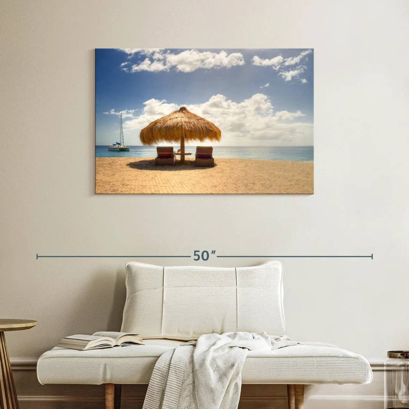 Anse Chastanet Beach View
