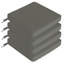 Coussins de siège d'extérieur/intérieur pour patio, 45,7 cm x 45,7 cm x 8 cm, mousse haute densité 35D, résistants aux intempéries-1233090628-1231472741