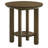Crispin Brown 22-inch End Table