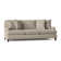 Mila Fabric Sofa