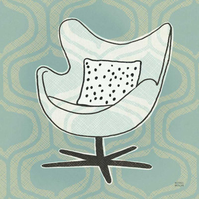 Chaise rétro II