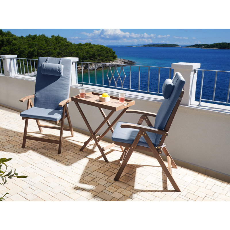 Quinte Outdoor Lounge Chair